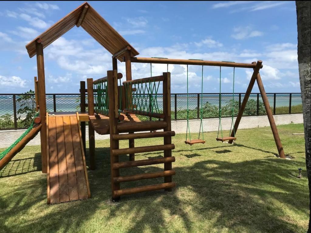 Maui Beach Tamandare Flat Terreo Exterior foto