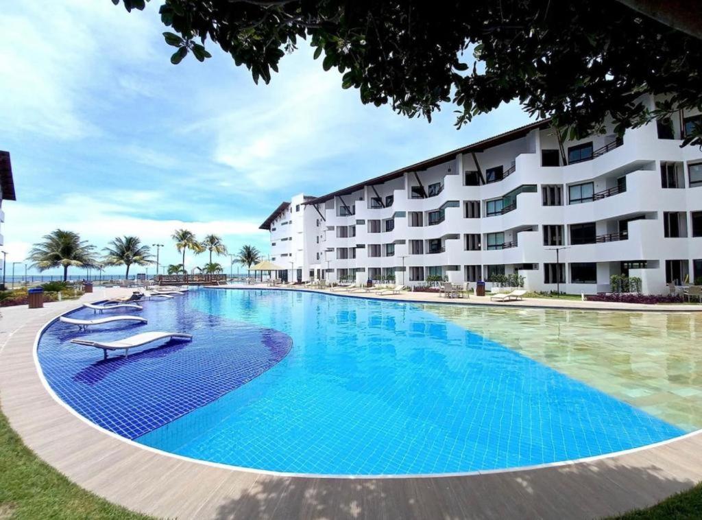 Maui Beach Tamandare Flat Terreo Exterior foto